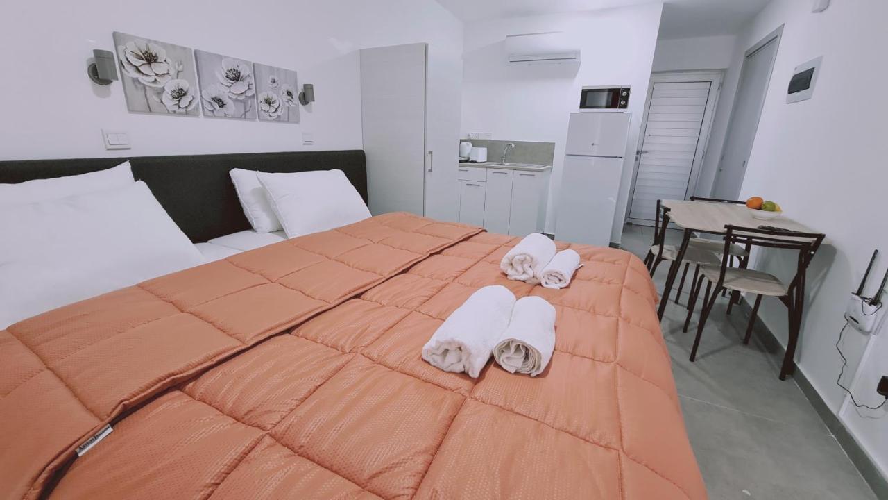 Stay Napa Living Studios ไอยานาปา ภายนอก รูปภาพ