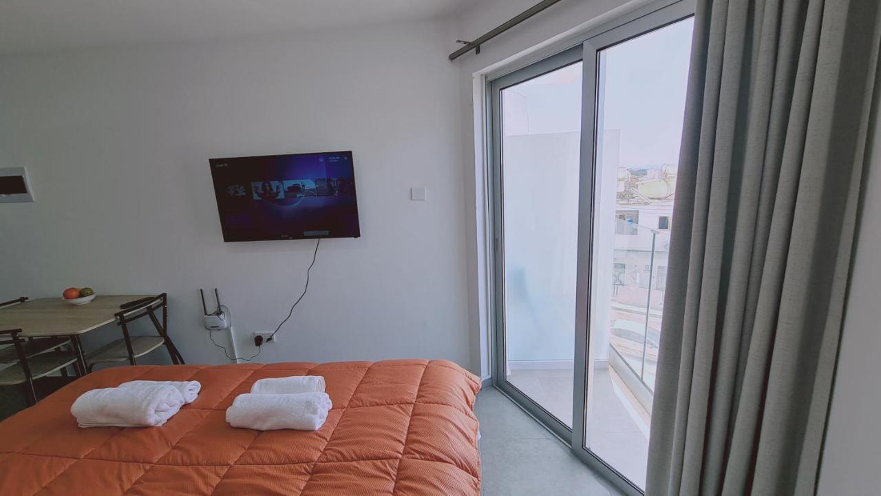 Stay Napa Living Studios ไอยานาปา ภายนอก รูปภาพ