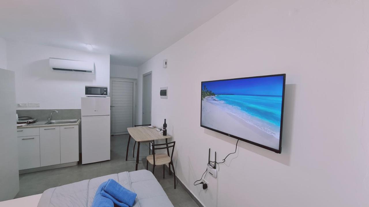 Stay Napa Living Studios ไอยานาปา ภายนอก รูปภาพ