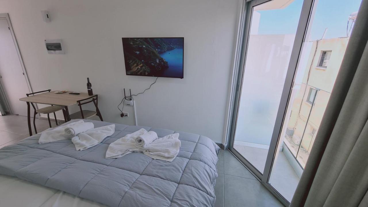 Stay Napa Living Studios ไอยานาปา ภายนอก รูปภาพ