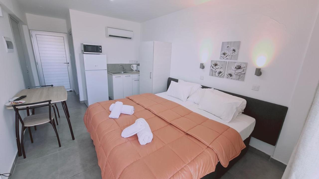 Stay Napa Living Studios ไอยานาปา ภายนอก รูปภาพ