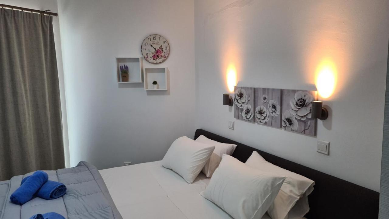 Stay Napa Living Studios ไอยานาปา ภายนอก รูปภาพ
