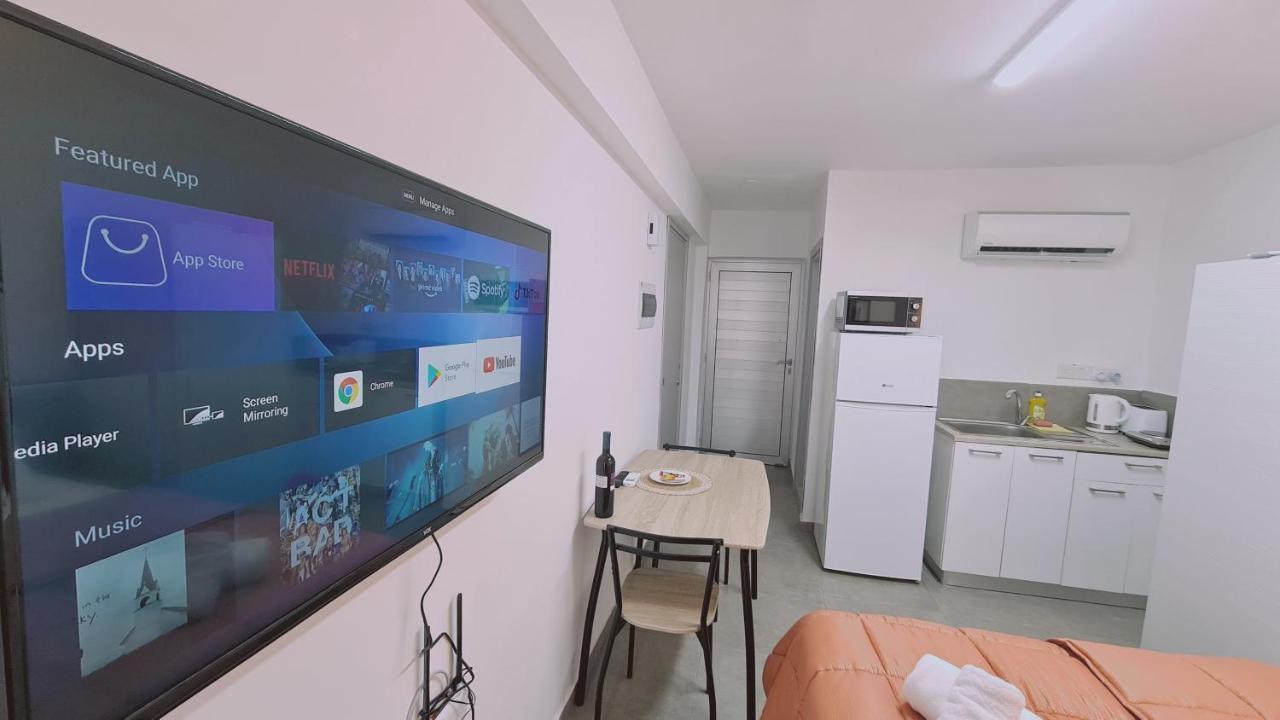Stay Napa Living Studios ไอยานาปา ภายนอก รูปภาพ